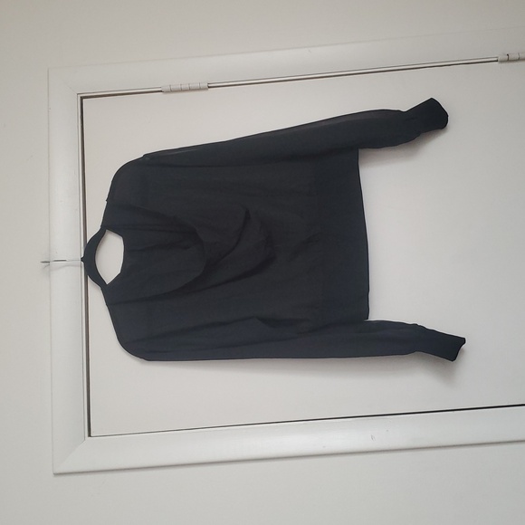 *NWT* Killstar Women's Black Umbrage Hoodie Bomber Jacket - Picture 7 of 16